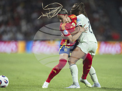 Euro 2025 Spain Portugal Soccer