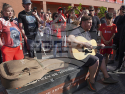 Britain Liverpool Jota Soccer