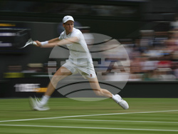 Britain Wimbledon Tennis