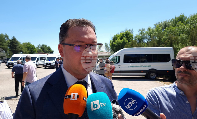 Name of New Interior Ministry Secretary General to Become Known Once President Signs Decree, Interior Minister Says