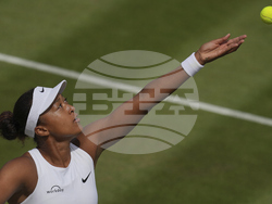 Britain Wimbledon Tennis