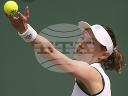 Britain Wimbledon Tennis