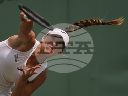Britain Wimbledon Tennis