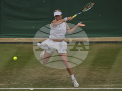 Britain Wimbledon Tennis