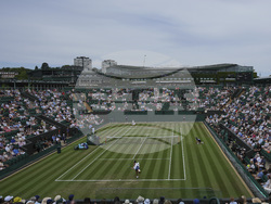 Britain Wimbledon Tennis