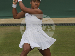 Britain Wimbledon Tennis