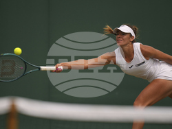 Britain Wimbledon Tennis