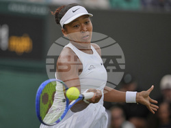 Britain Wimbledon Tennis
