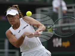 Britain Wimbledon Tennis