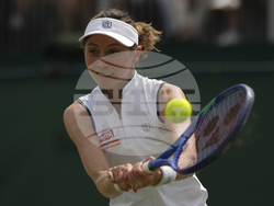 Britain Wimbledon Tennis