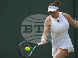 Britain Wimbledon Tennis