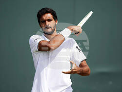 Britain Wimbledon Tennis
