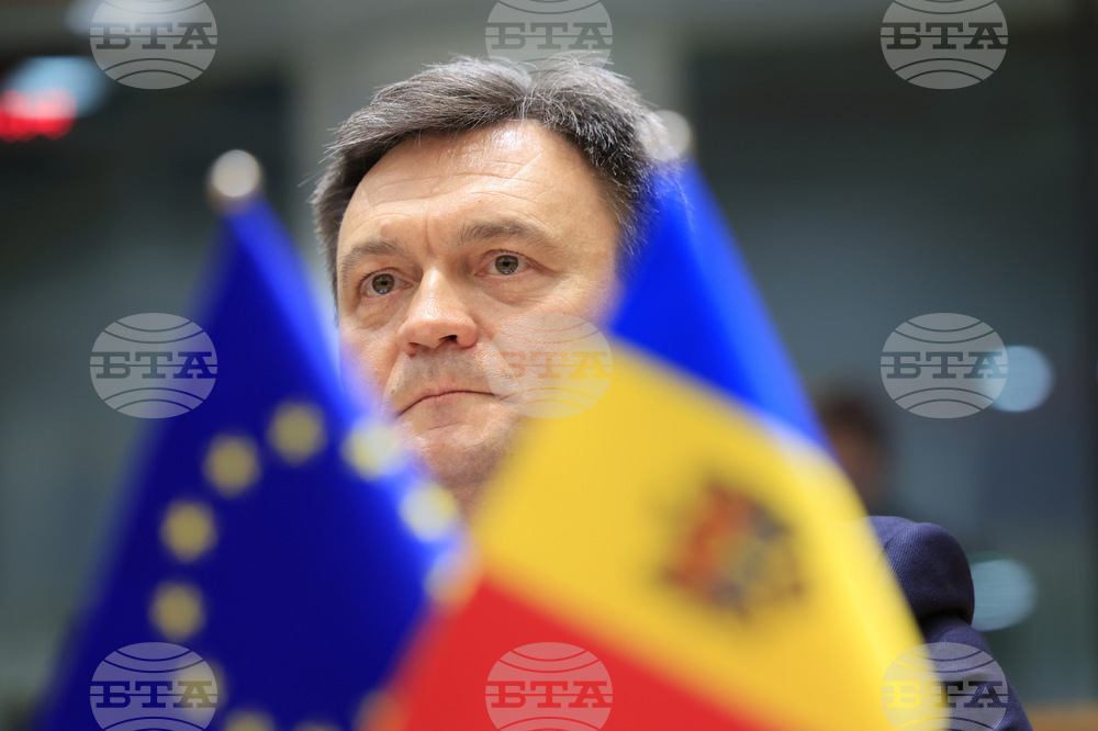 Високопоставени европейски официални представители се събират за ключова среща на върха в Молдова преди решаващи парламентарни избори