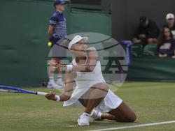 Britain Wimbledon Tennis
