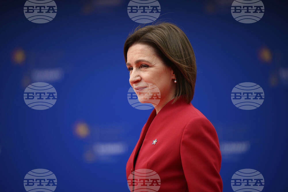 Лидерите на ЕС потвърдиха подкрепата си за кандидатурата на Молдова за присъединяване към блока