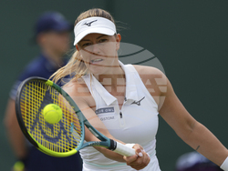 Britain Wimbledon Tennis