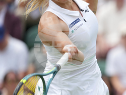 Britain Wimbledon Tennis