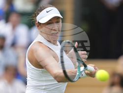 Britain Wimbledon Tennis