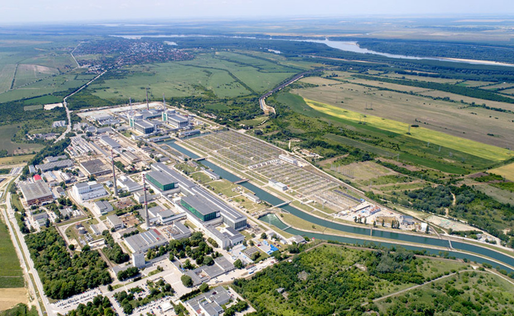 Low Danube Water Level Does Not Affect Operation of Kozloduy NPP, Management Says