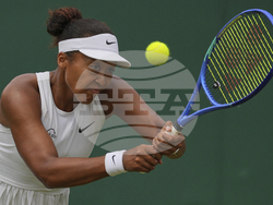 Britain Wimbledon Tennis