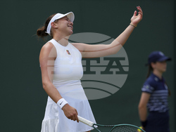 Britain Wimbledon Tennis