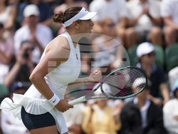 Britain Wimbledon Tennis