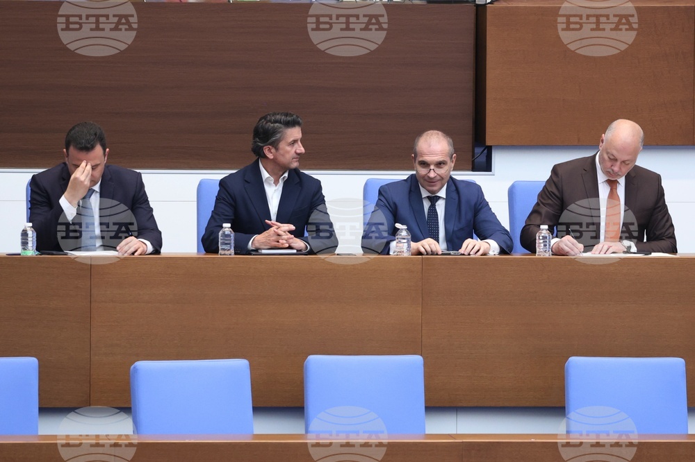 Zhelyazkov Cabinet Survives Third No-Confidence Vote Over Fiscal Policy, Faces Fourth Next Week