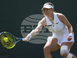 Britain Wimbledon Tennis