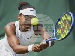 Britain Wimbledon Tennis