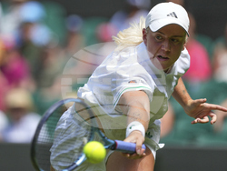 Britain Wimbledon Tennis