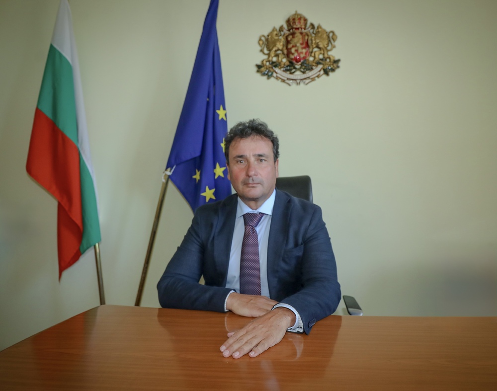 Dimitar Georgiev Appointed Deputy Minister of Youth and Sports