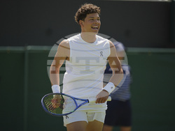 Britain Wimbledon Tennis