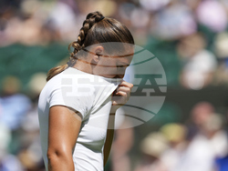Britain Wimbledon Tennis