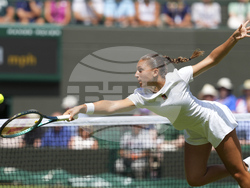 Britain Wimbledon Tennis