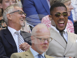 Britain Wimbledon Tennis