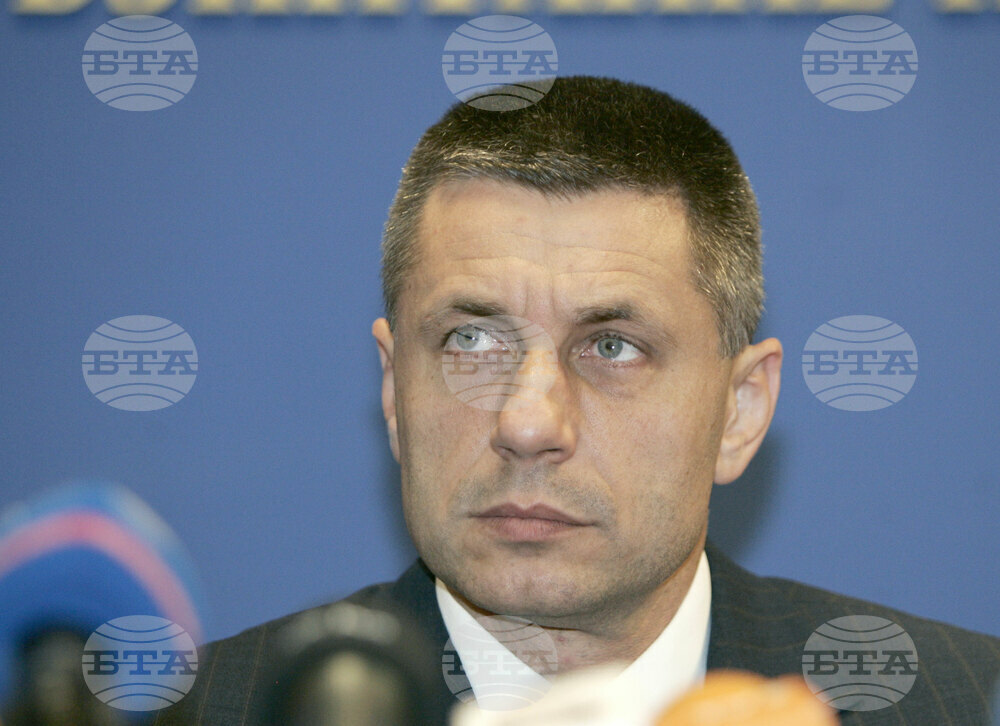 Радостин Стойчев поема националния отбор по волейбол на Турция