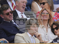 Britain Wimbledon Tennis