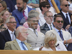 Britain Wimbledon Tennis