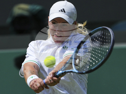 Britain Wimbledon Tennis