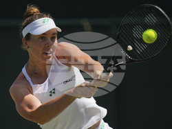 Britain Wimbledon Tennis