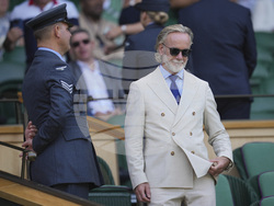 Britain Wimbledon Tennis