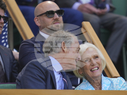 Britain Wimbledon Tennis
