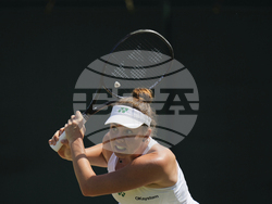 Britain Wimbledon Tennis