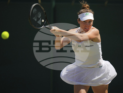 Britain Wimbledon Tennis