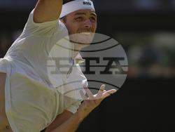 Britain Wimbledon Tennis