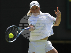 Britain Wimbledon Tennis