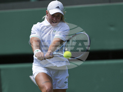 Britain Wimbledon Tennis