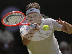 Britain Wimbledon Tennis