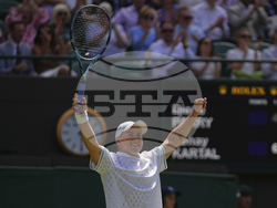 Britain Wimbledon Tennis