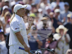 Britain Wimbledon Tennis